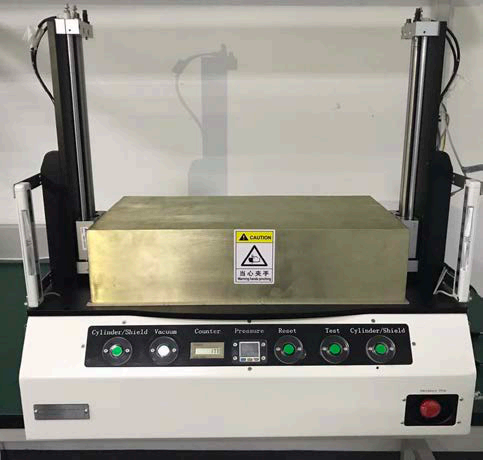 屏幕点亮测试治具