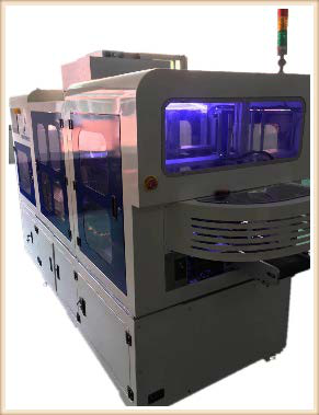 全自动覆膜封切机